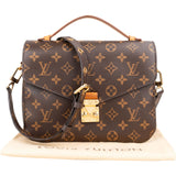 Louis Vuitton Monogram Canvas Pochette Métis Handbag