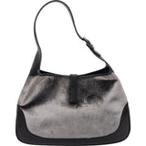 Gucci Velvet Jackie Shoulder Bag