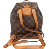 Louis Vuitton Monogram Canvas Montsouris MM Backpack