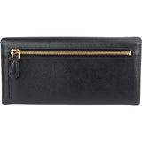 Prada Saffiano Leather Continental Wallet