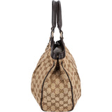 Gucci Monogram GG Sukey Handbag