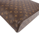 Louis Vuitton Monogram Canvas Luco Shoulder Bag