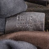 Gucci Monogram GG Canvas Hobo Shoulder Bag