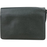 Louis Vuitton Green Taiga Leather Kourad Clutch