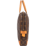 Louis Vuitton Monogram Canvas Porte-Documents Voyage Handbag