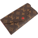 Louis Vuitton Monogram Canvas Josephine Wallet