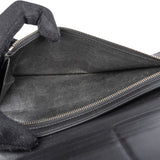 Balenciaga Leather Passport Holder Wallet