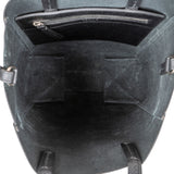 Celine Grained Calfskin Small Vertical Cabas Handbag
