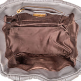 Miu Miu Quilted Nappa Leather City Handbag