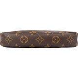 Louis Vuitton Monogram Canvas Pochette Accessoires Handbag