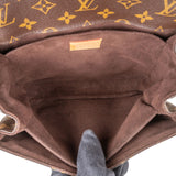Louis Vuitton Monogram Canvas Pochette Métis Handbag