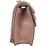 Valentino Garavani Calfskin Rockstud Small Shoulder Crossbody Bag