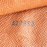 Louis Vuitton Monogram Canvas Monceau Handbag
