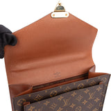 Louis Vuitton Monogram Canvas Monceau Handbag