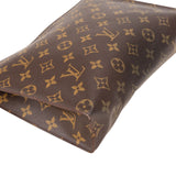 Louis Vuitton Monogram Canvas Poche Toilette 25 Clutch