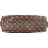 Louis Vuitton Monogram Canvas Batignolles Horizontal Shoulder Bag