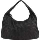 Bottega Intrecciato Leather Belly Hobo Shoulder Bag