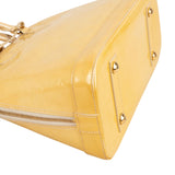Louis Vuitton Monogram Vernis Alma PM Handbag