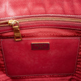 Prada Saffiano Leather Galleria Handbag