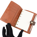 Louis Vuitton Monogram Canvas Agenda PM Organizer