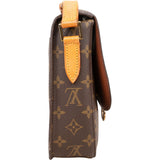 Louis Vuitton Monogram Canvas Saint Cloud GM Crossbody Bag