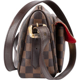 Louis Vuitton Monogram Damier Ebene Canvas Ravello GM Shoulder Bag