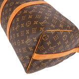 Louis Vuitton Monogram Canvas Keepall 45 Bandoulière Travel Bag
