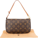 Louis Vuitton Monogram Canvas Pochette Accessoires Handbag