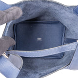 Hermès Taurillon Clemence Picotin Lock 18 Handbag
