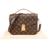 Louis Vuitton Monogram Canvas Pochette Métis Handbag