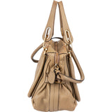 Chloé Leather Paraty Handbag