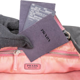 Prada Tessuto Nylon Tote Handbag