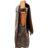 Louis Vuitton Monogram Canvas Saint Cloud GM Crossbody Bag