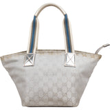 Gucci Monogram GG Crystal Joy Tote Handbag