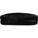 Chanel Pony Hair & Leather Tassel Camera Crossbody Bag
