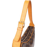 Louis Vuitton Monogram Canvas Croissant MM Shoulder Bag
