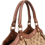 Gucci Monogram GG Canvas Sukey Handbag