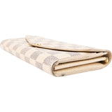 Louis Vuitton Monogram Damier Azur Canvas Sarah Wallet