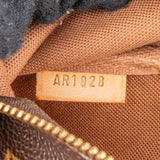 Louis Vuitton Monogram Canvas Pochette Accessoires Handbag