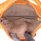 Bottega Veneta Intrecciato Leather Belly Hobo Shoulder Bag