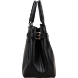 Louis Vuitton Noir Epi Leather Passy Handbag