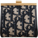 Christian Dior Trotter Monogram Coin Wallet