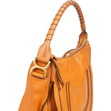 Chloé Leather Marcie Hobo Shoulder Bag