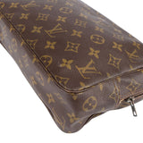 Louis Vuitton Monogram Canvas Trousse Toilette 28 Clutch