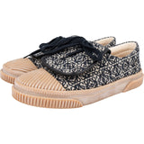Loewe Anagram Jacquard Vulcanized Sneaker Sneakers (37)