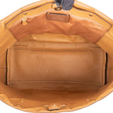 Coach Monogram Signature  City Shopper Shoulder Bag