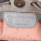 Stella McCartney Shaggy Falabella Small Bucket Crossbody Bag