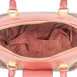 Louis Vuitton Monogram Canvas Golden Arrow Handbag