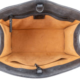 MCM Monogram Aren Mini Tote in Visetos Handbag
