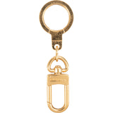 Louis Vuitton Golden Key Ring Bag Charm Pendant Pochette Extension